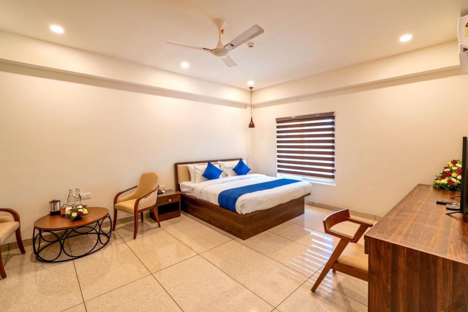 Kumbanad Heritage Hotel Vennikulam Exterior photo
