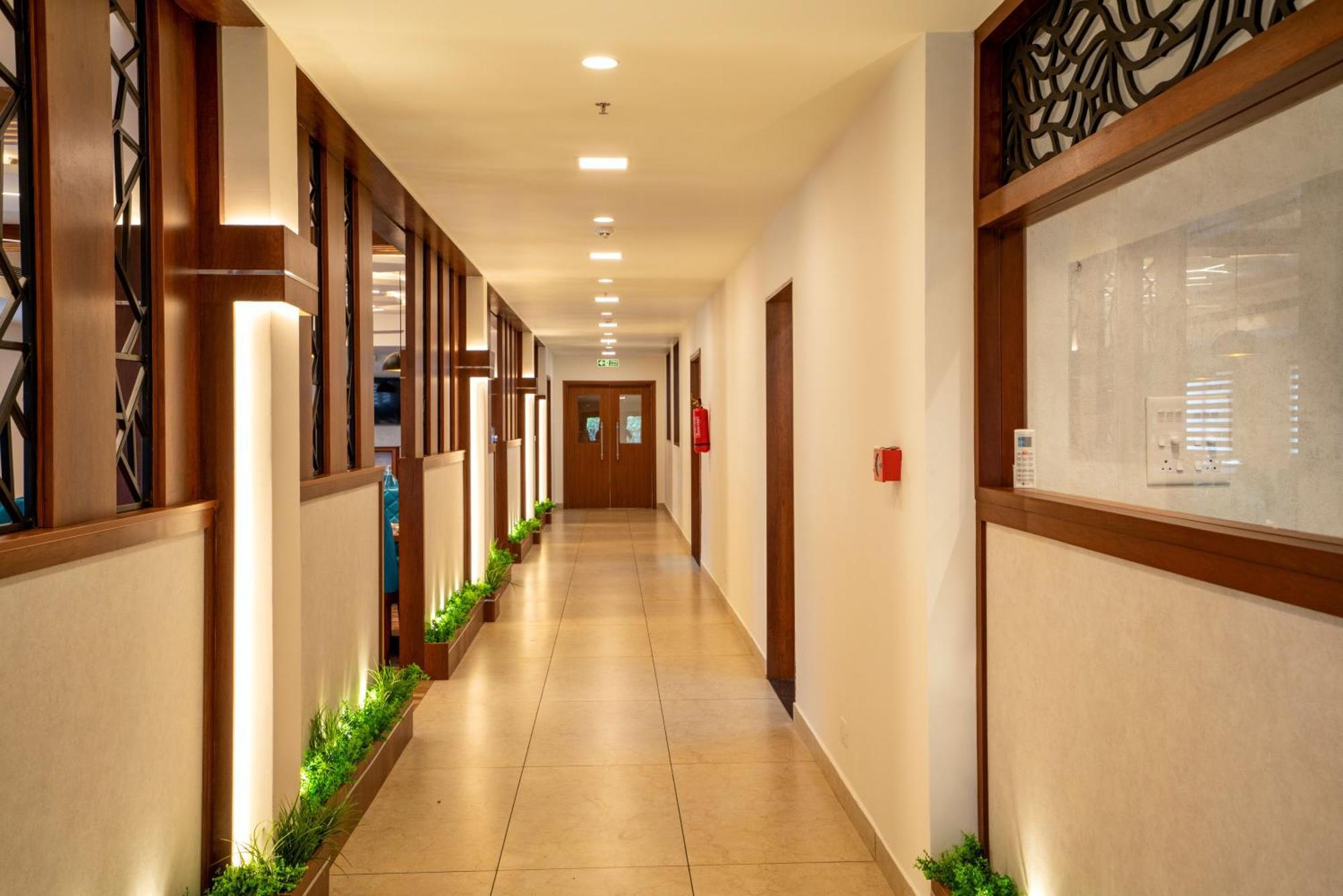 Kumbanad Heritage Hotel Vennikulam Exterior photo