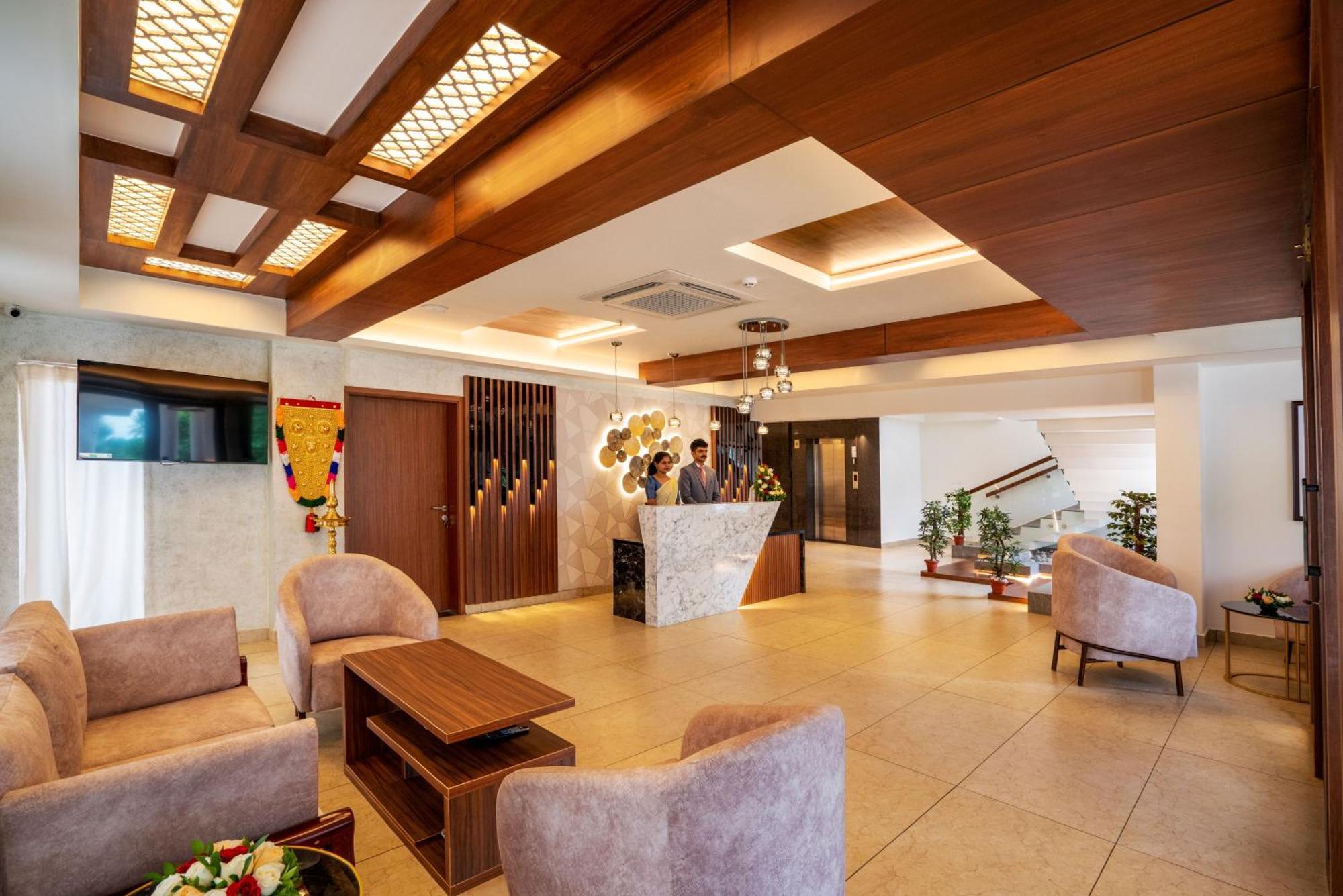 Kumbanad Heritage Hotel Vennikulam Exterior photo